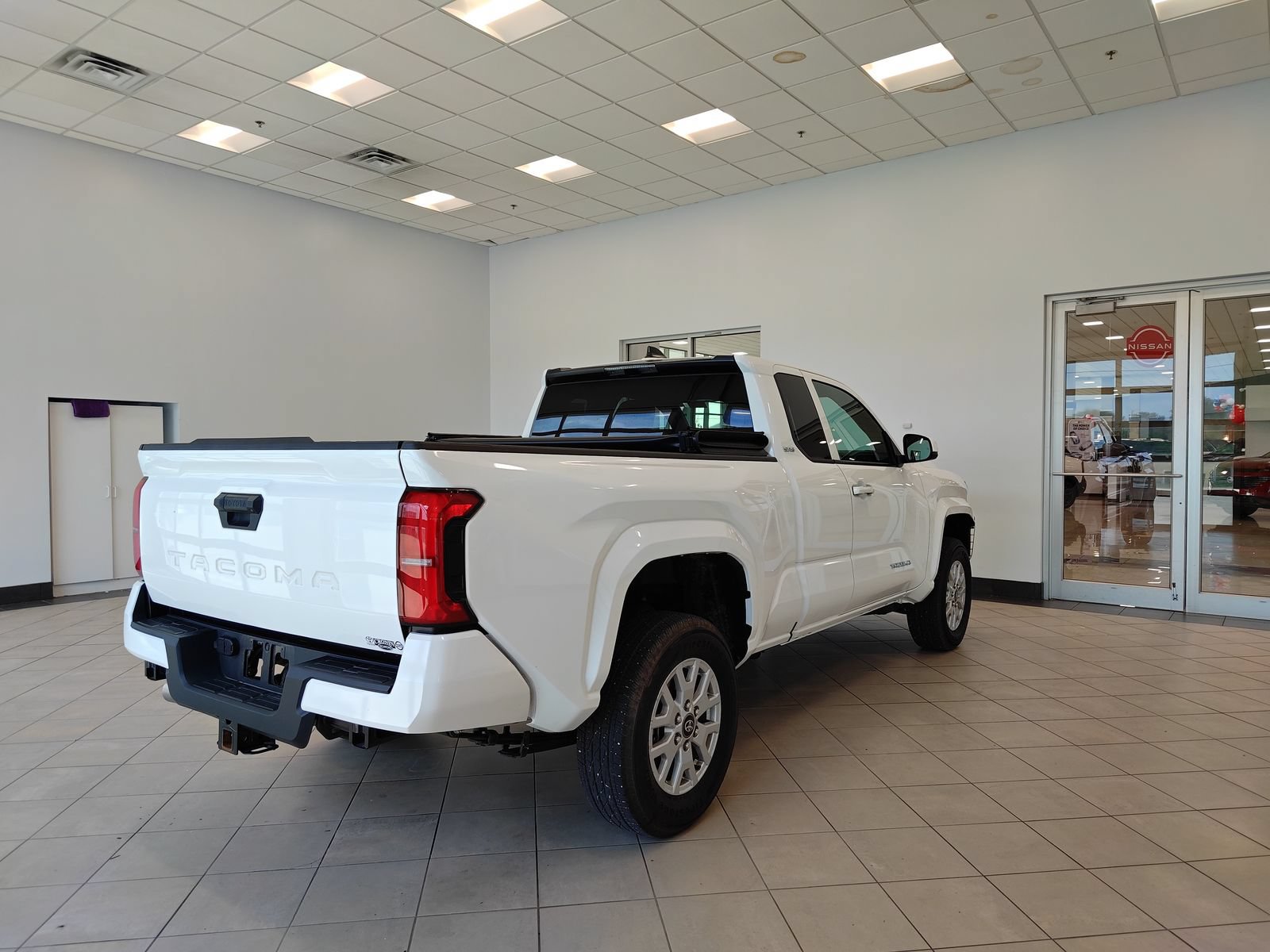 Used 2025 Toyota Tacoma SR5 RWD image 3