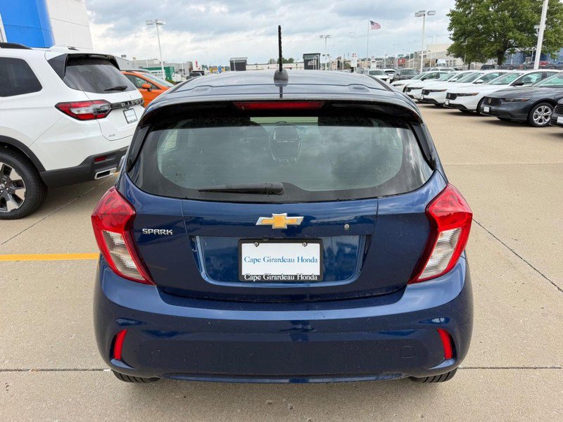 Used 2022 Chevrolet Spark LS FWD image 3