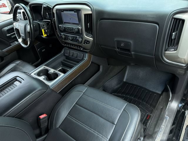 Used 2017 GMC Sierra 1500 Denali w/ Denali Ultimate Package AWD/4WD image 36