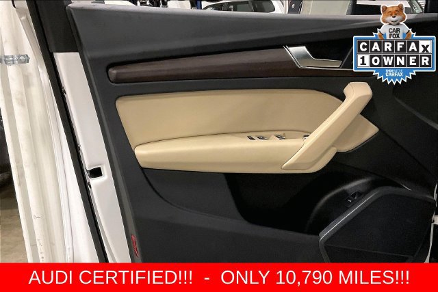 Used 2023 Audi Q5 2.0T Premium w/ Convenience Package AWD/4WD image 23