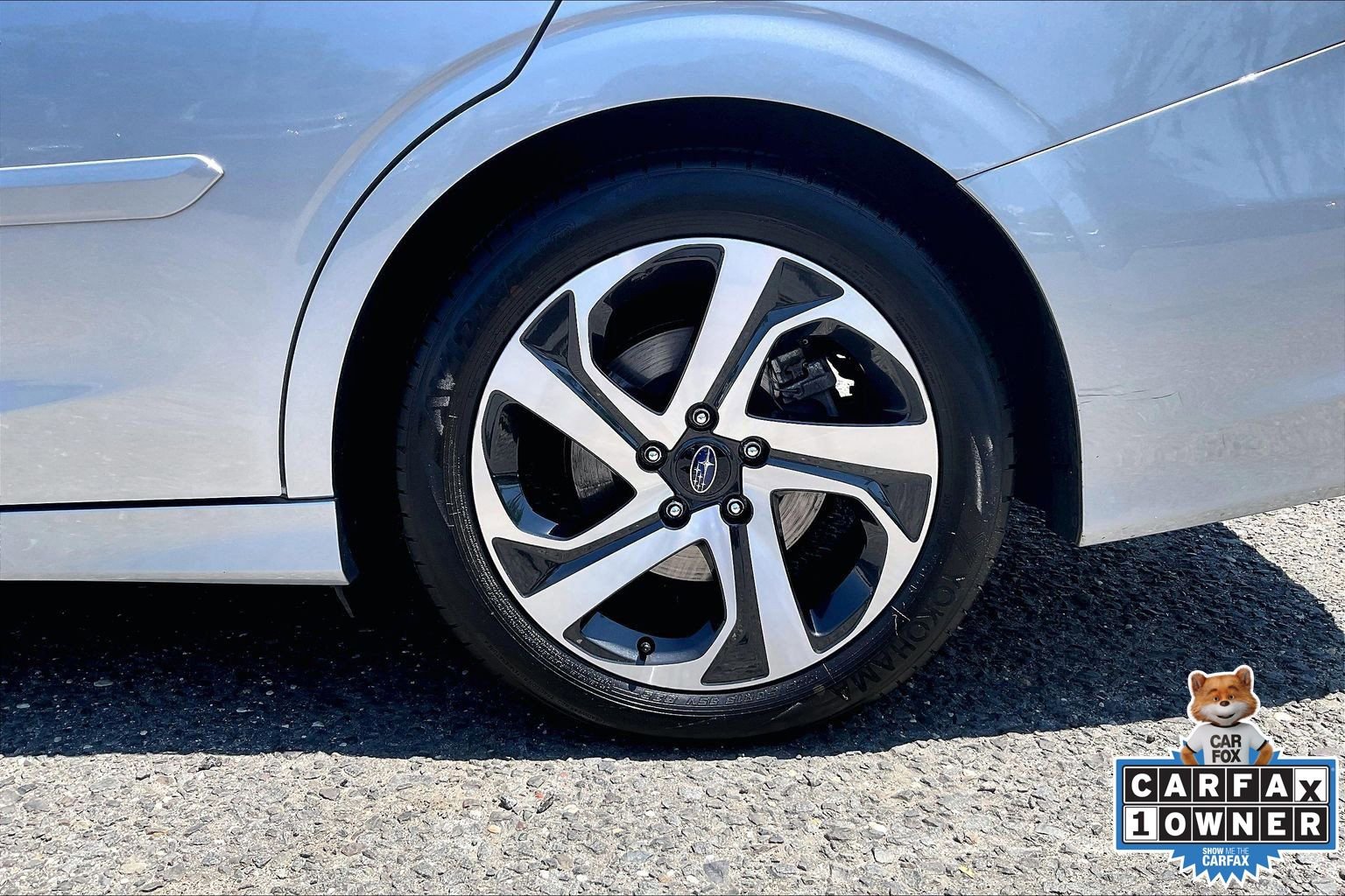 Certified 2022 Subaru Legacy Limited AWD/4WD image 12