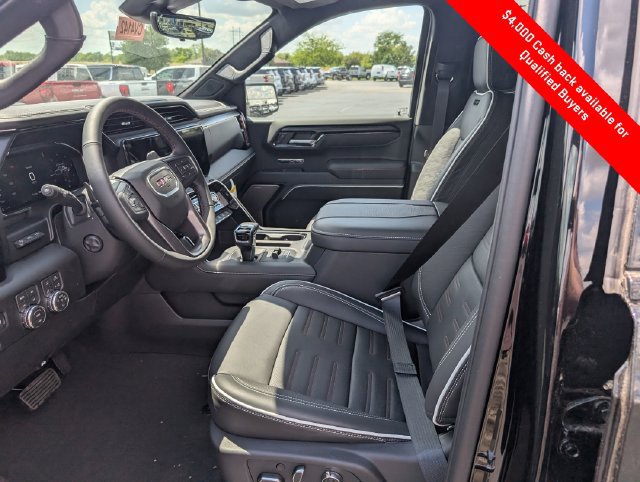 New 2026 GMC Sierra 1500 AT4X AWD/4WD image 14