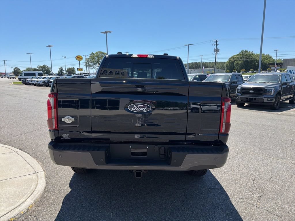 New 2026 Ford F150 King Ranch w/ Equipment Group 601A High AWD/4WD image 4