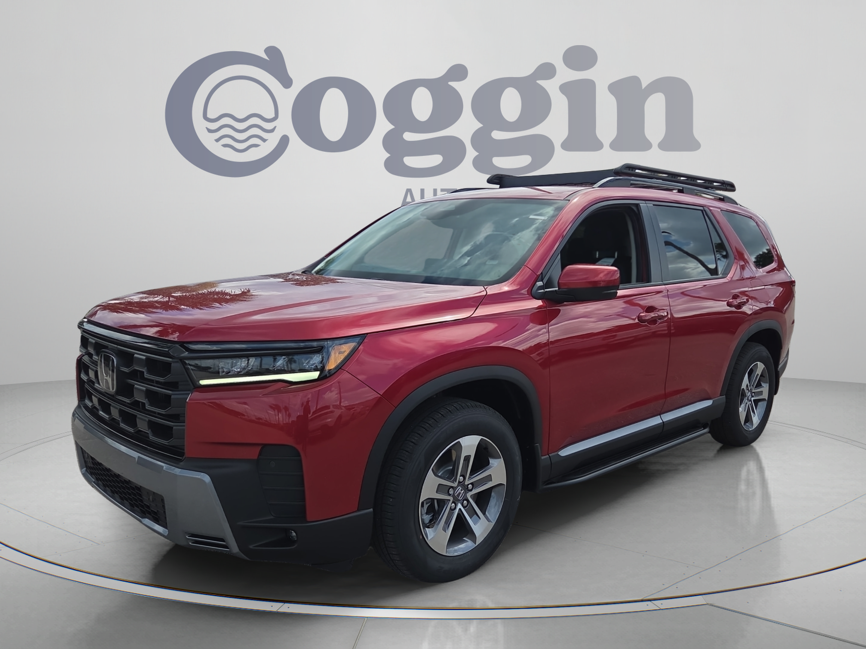 New 2026 Honda Pilot EX-L image 1