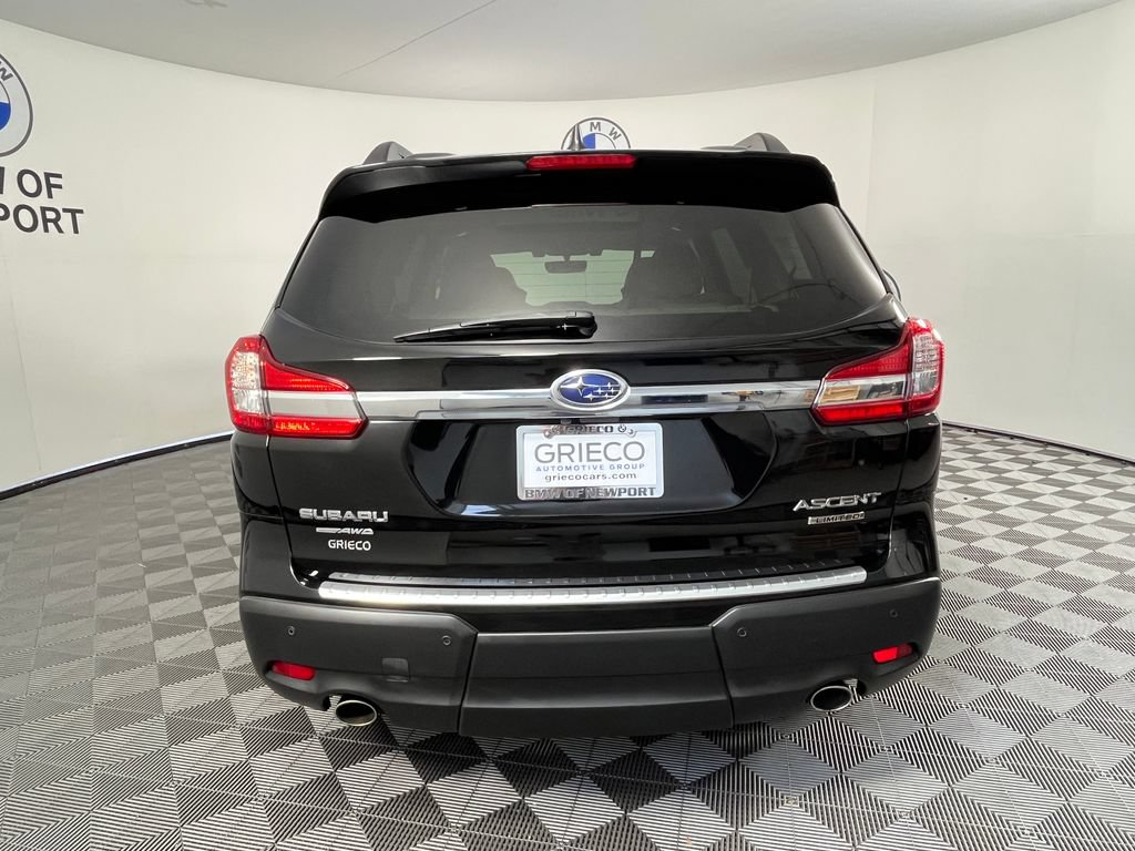 Used 2019 Subaru Ascent Limited AWD/4WD image 11