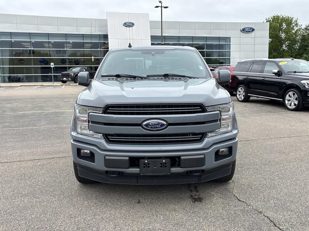 Used 2020 Ford F150 Lariat w/ Equipment Group 502A Luxury AWD/4WD image 2