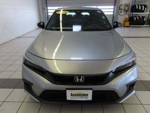 Used 2024 Honda Civic Sport image 17