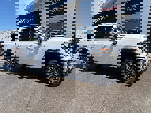 New 2025 GMC Sierra 2500 SLE image 1