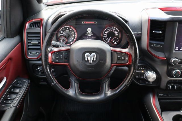 Used 2019 RAM 1500 Rebel w/ Rebel Level 2 Equipment Group image 18