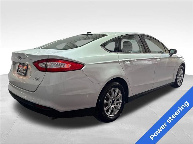 Used 2016 Ford Fusion S image 5