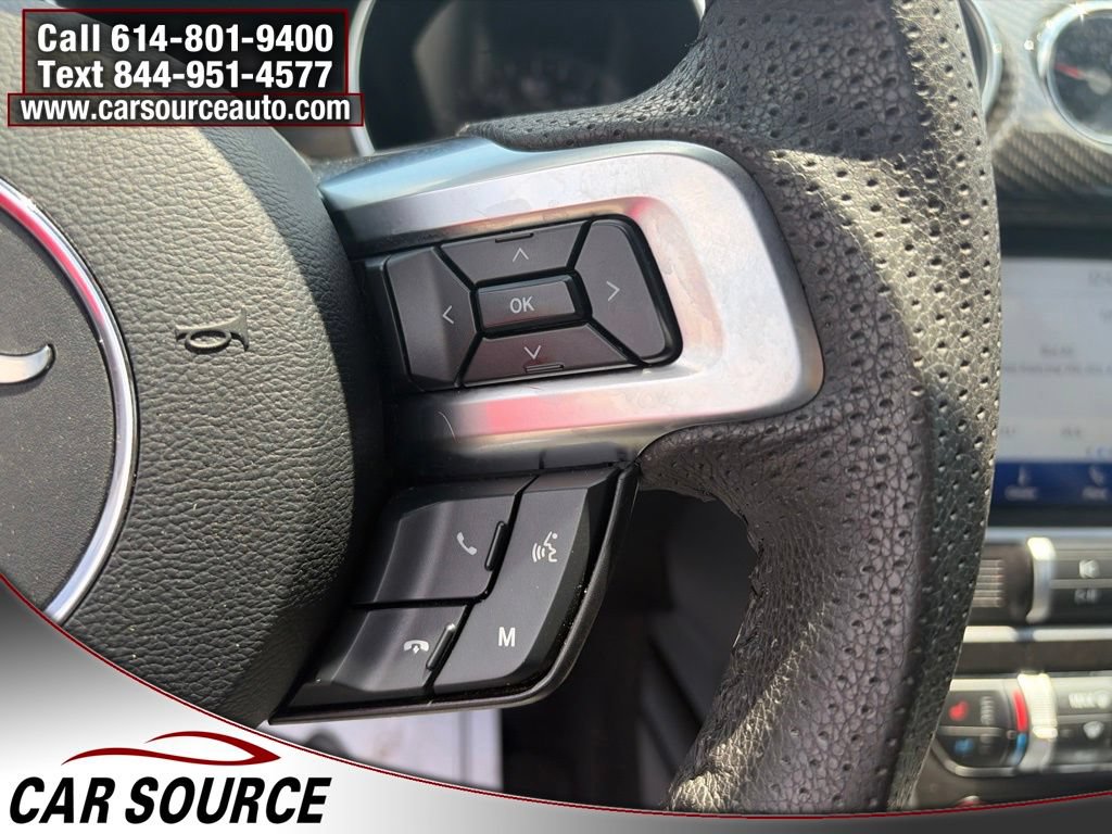 Used 2020 Ford Mustang Premium RWD image 11