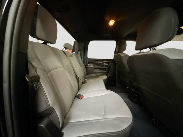 Used 2024 RAM 2500 Big Horn w/ Bed Utility Group image 24