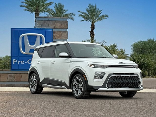 Used 2020 Kia Soul X-Line image 3