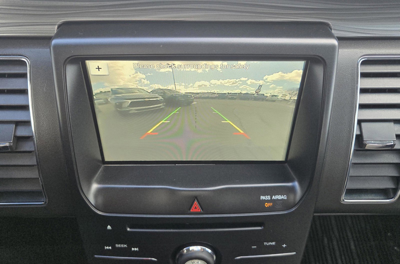 Used 2018 Ford Flex SEL w/ Equipment Group 202A image 19