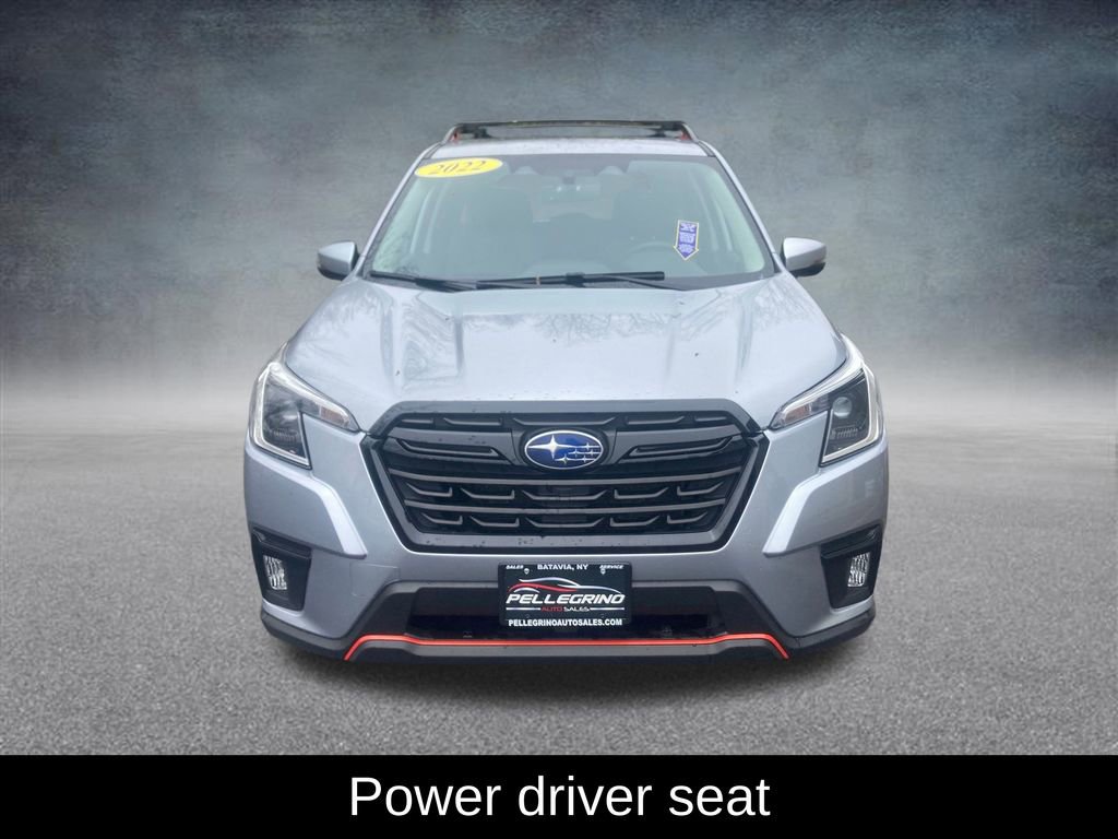 Used 2022 Subaru Forester Sport image 10