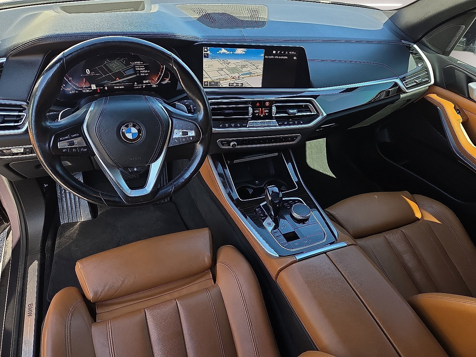 Used 2019 BMW X5 xDrive40i w/ Premium Package 2 AWD/4WD image 6