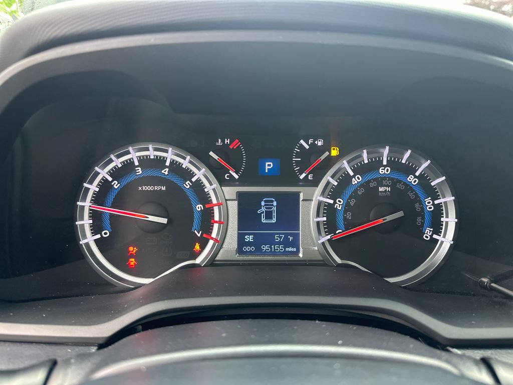Certified 2016 Toyota 4Runner SR5 Premium AWD/4WD image 21