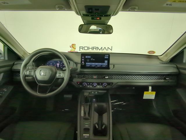 New 2026 Honda Accord SE image 31