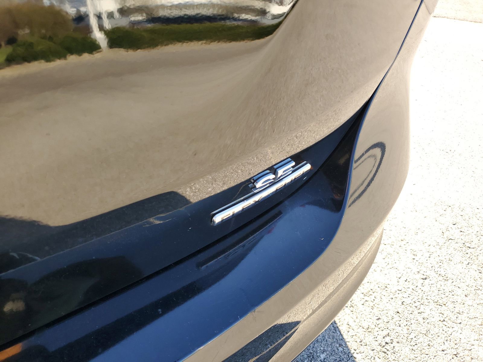 Used 2016 Ford Focus SE image 8