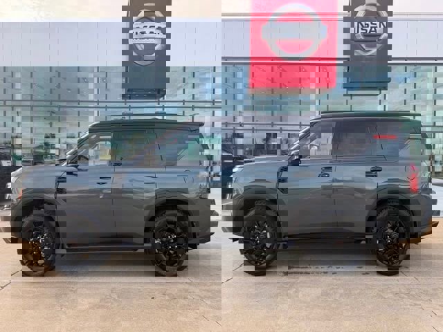 New 2026 Nissan Armada PRO-4X w/ Captain's Chari Seat Package image 2