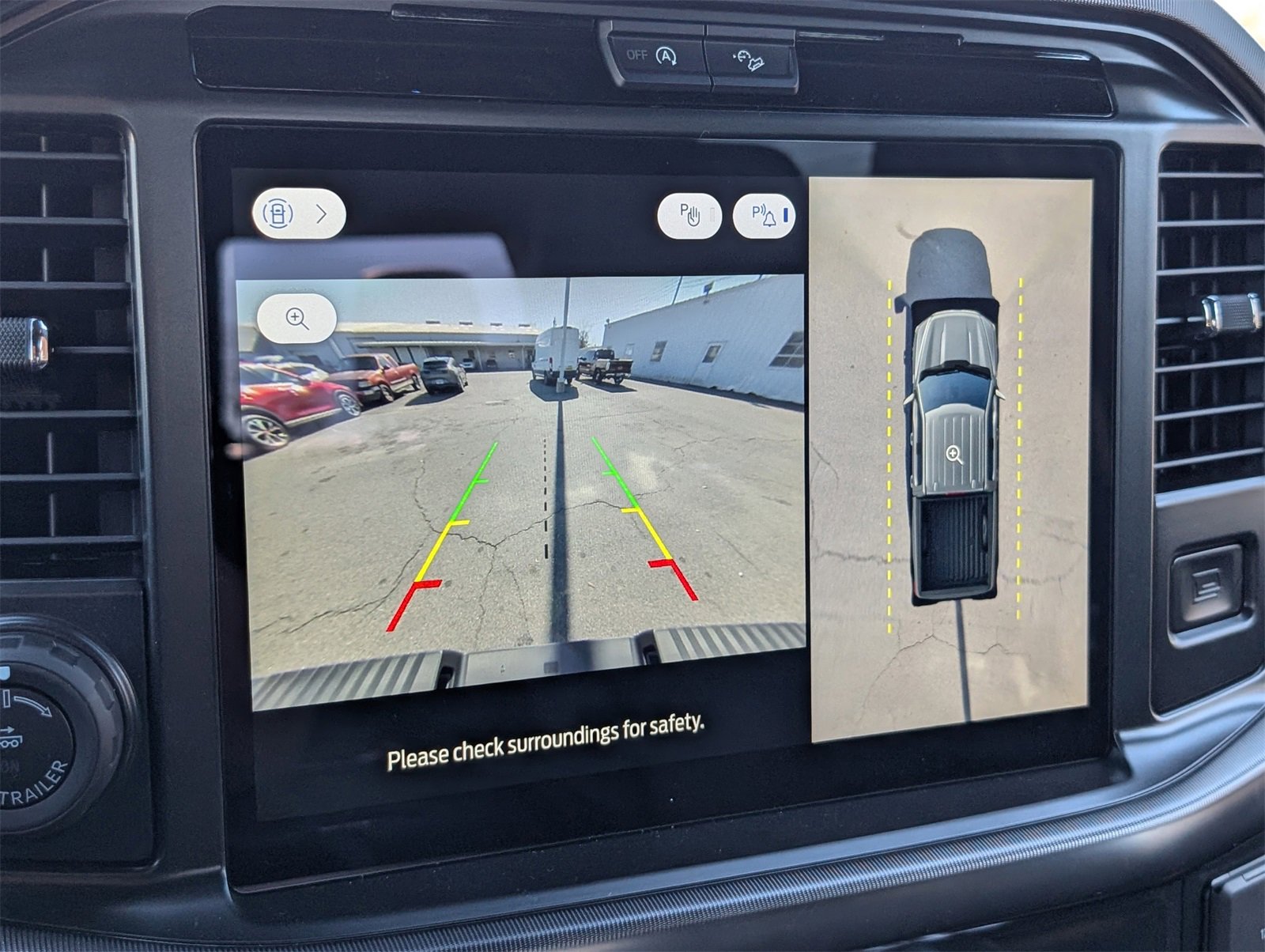 New 2026 Ford F150 Platinum w/ Equipment Group 701A Base image 18