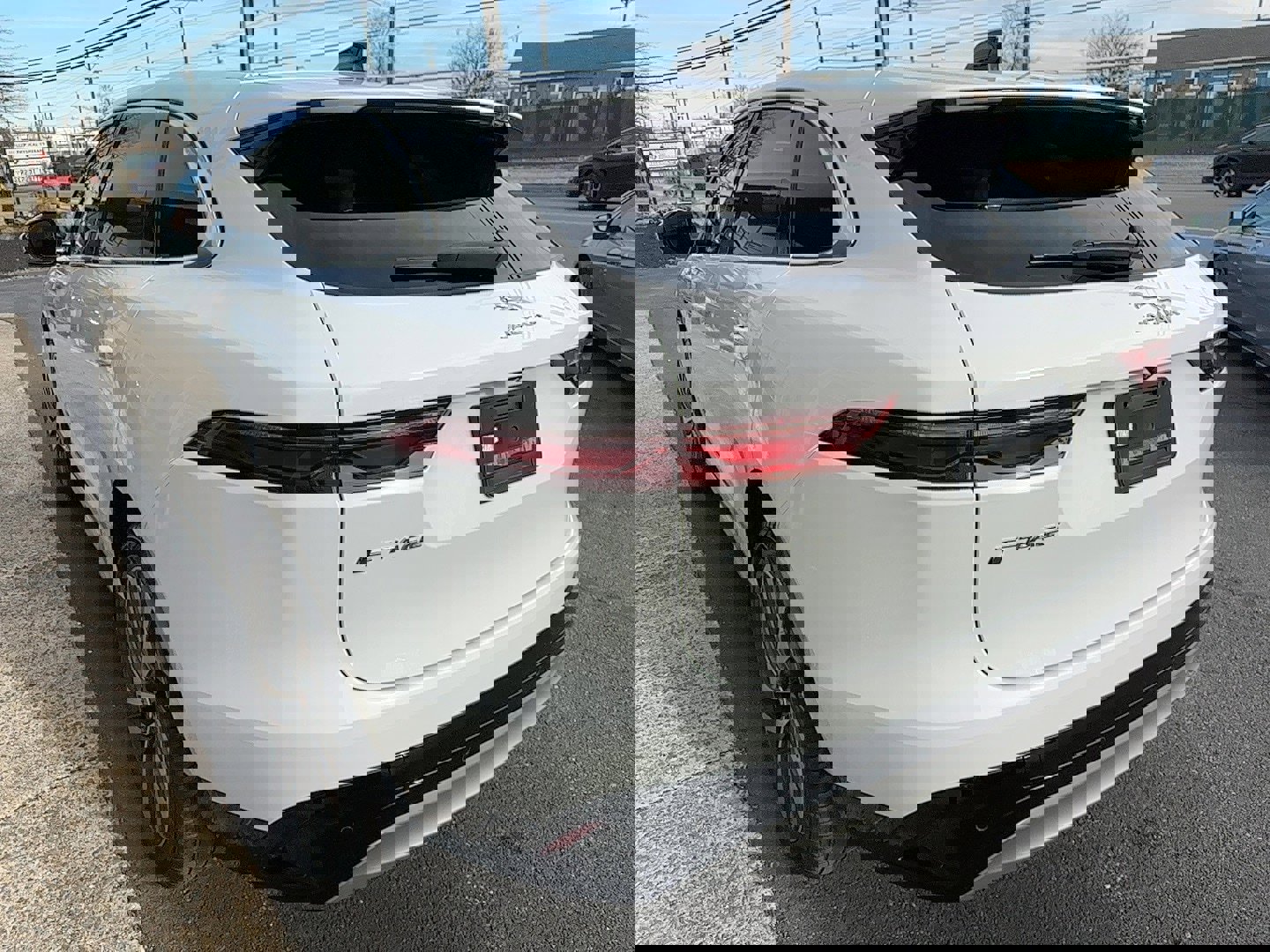 Used 2022 Jaguar F-PACE S image 4