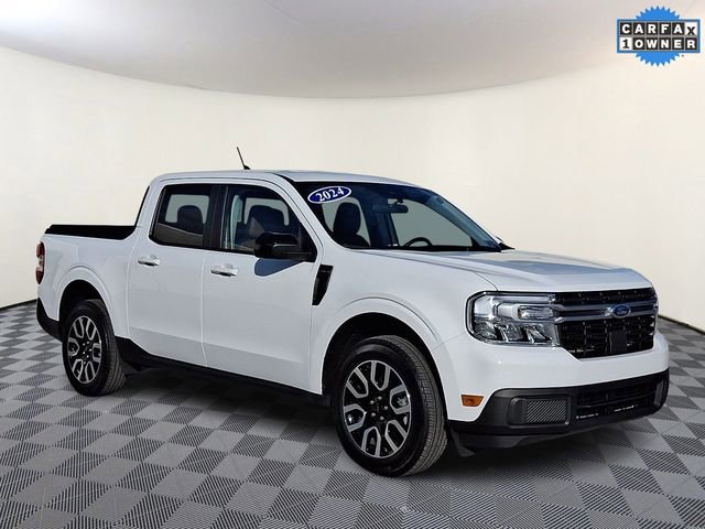Used 2024 Ford Maverick Lariat image 1