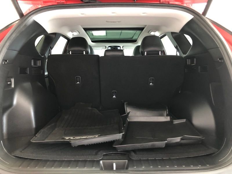 Used 2023 Hyundai Tucson Limited image 8