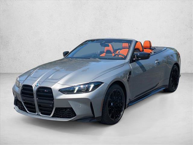 Used 2026 BMW M4 xDrive Competition w/ Parking Assistance Package AWD/4WD image 10