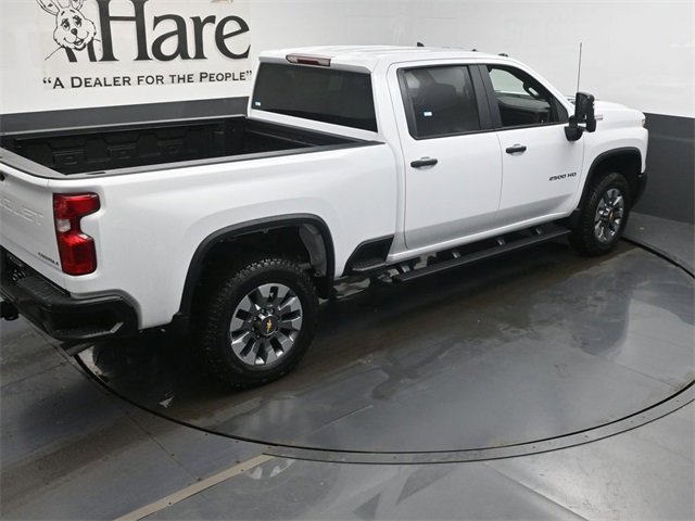 New 2026 Chevrolet Silverado 2500 Custom w/ Custom Value Package image 18