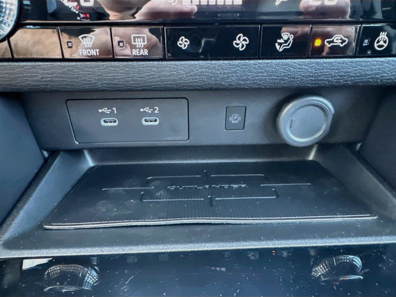 New 2026 Mitsubishi Outlander SE FWD image 23