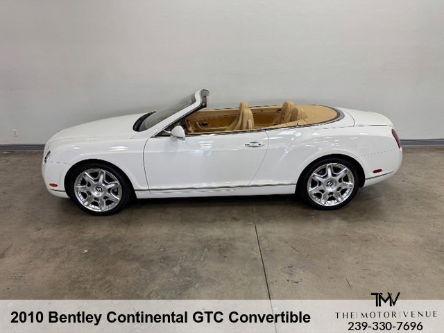 Used 2010 Bentley Continental GTC image 9