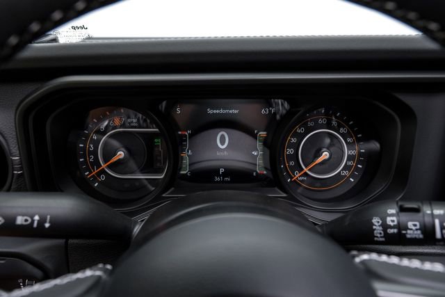 Used 2024 Jeep Wrangler Unlimited Rubicon 392 image 64