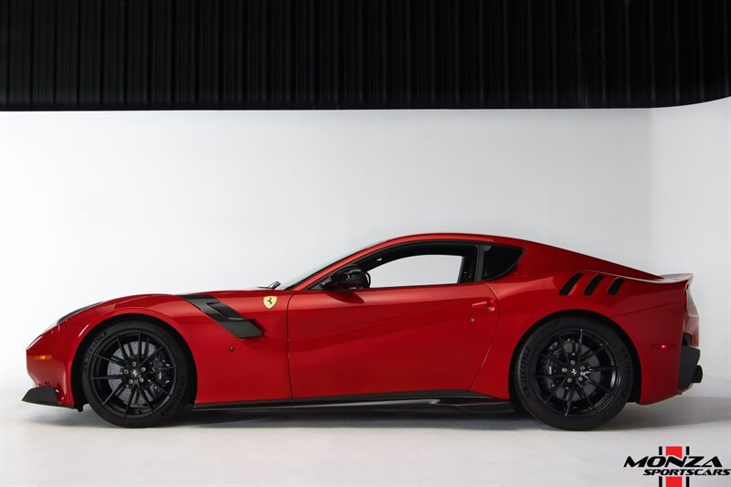 Used 2017 Ferrari F12tdf RWD image 12
