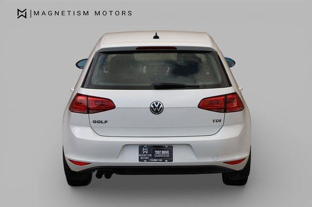 Used 2015 Volkswagen Golf TDI S FWD image 8