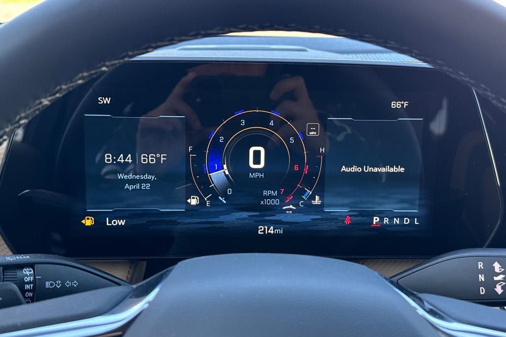 New 2026 Chevrolet Equinox ACTIV w/ Convenience Package III FWD image 25