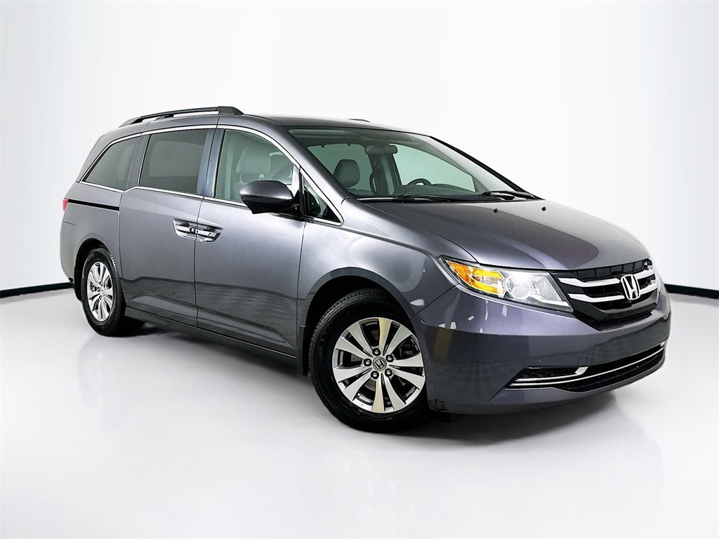 Used 2015 Honda Odyssey EX