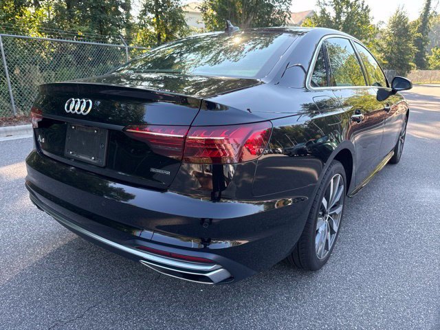 Used 2022 Audi A4 2.0T Premium Plus w/ Premium Plus Package AWD/4WD image 5