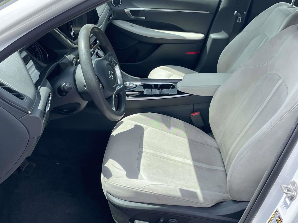 Used 2023 Hyundai Sonata SEL FWD image 12