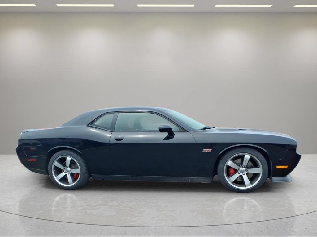 Used 2012 Dodge Challenger SRT8 w/ Premium Sound Group RWD image 2