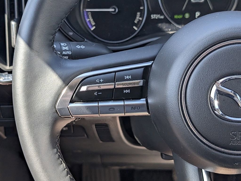 Used 2025 MAZDA CX-50 2.5 Hybrid w/ Weather Package image 11