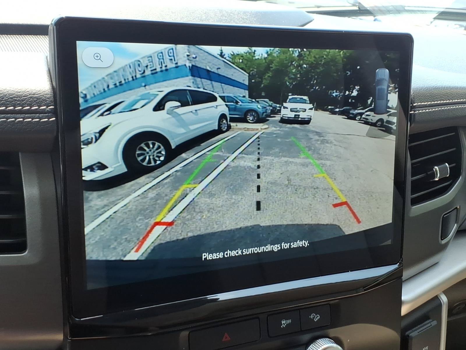 Certified 2023 Ford Expedition Max XLT AWD/4WD image 23