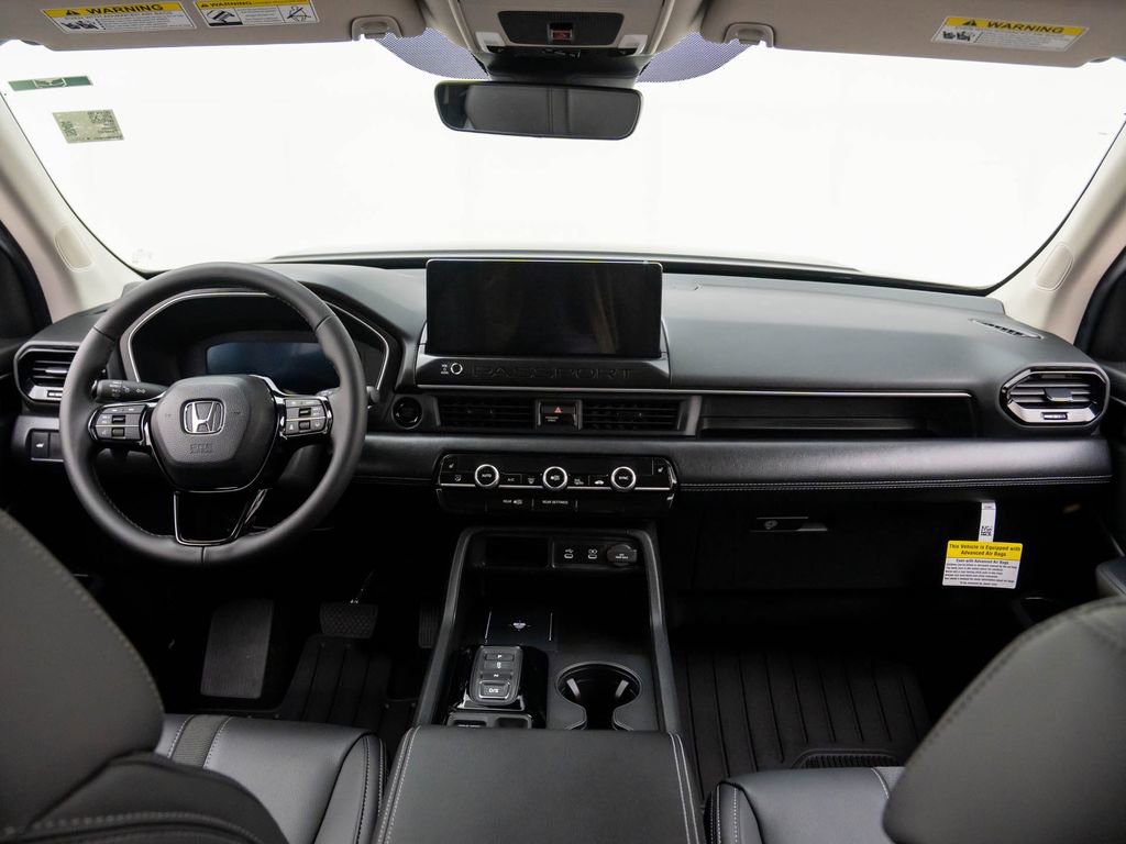 New 2026 Honda Passport RTL image 10