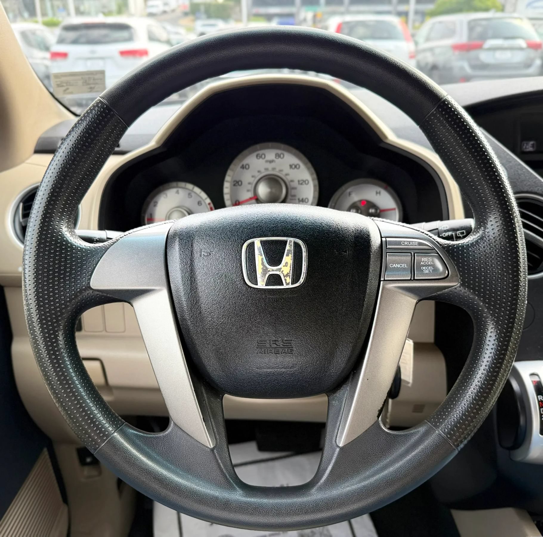 Used 2009 Honda Pilot LX image 12