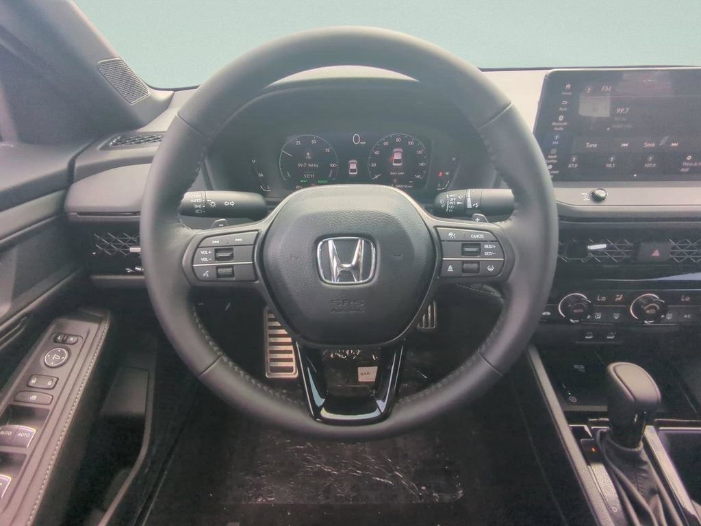 New 2026 Honda Accord Sport image 16