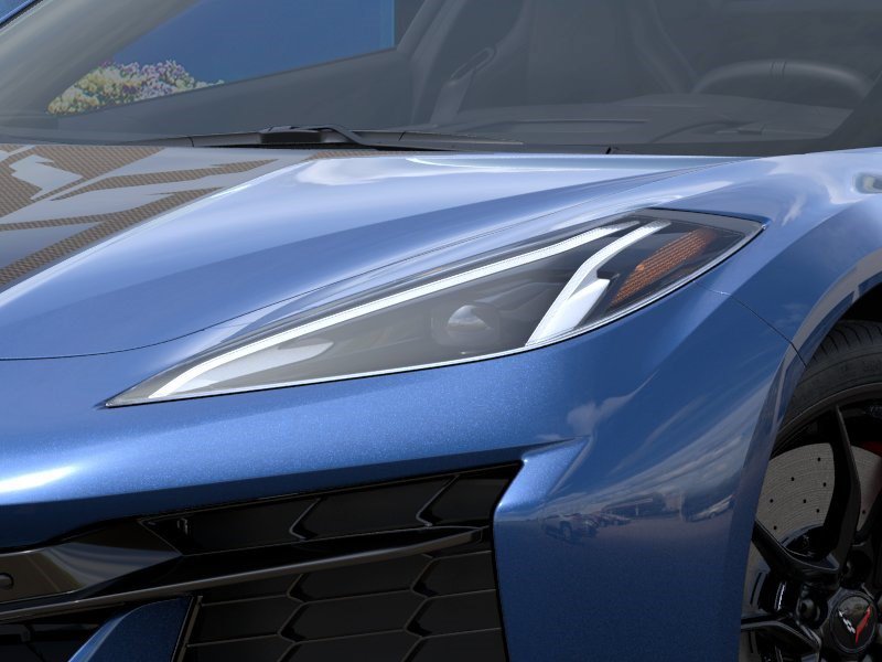 New 2027 Chevrolet Corvette Grand Sport RWD image 12