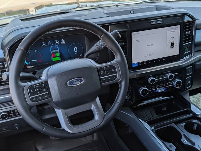 Used 2025 Ford F250 Lariat w/ Lariat Ultimate Package AWD/4WD image 12