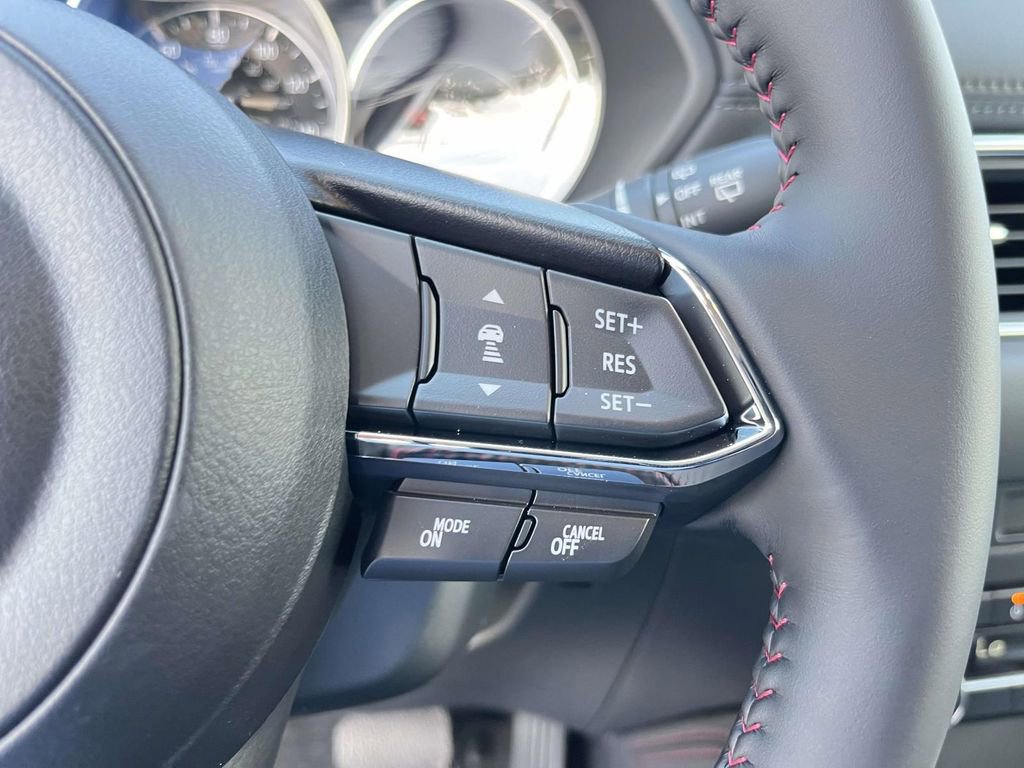 New 2025 MAZDA CX-5 Carbon Edition image 18