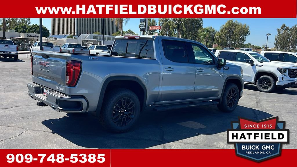 New 2026 GMC Sierra 1500 Elevation w/ Elevation Premium Package image 5