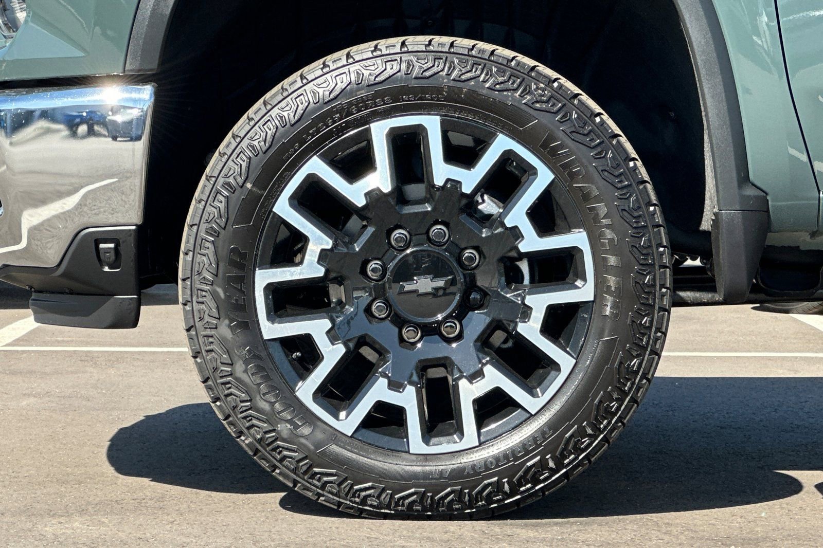 New 2026 Chevrolet Silverado 2500 LT w/ Safety Package image 25